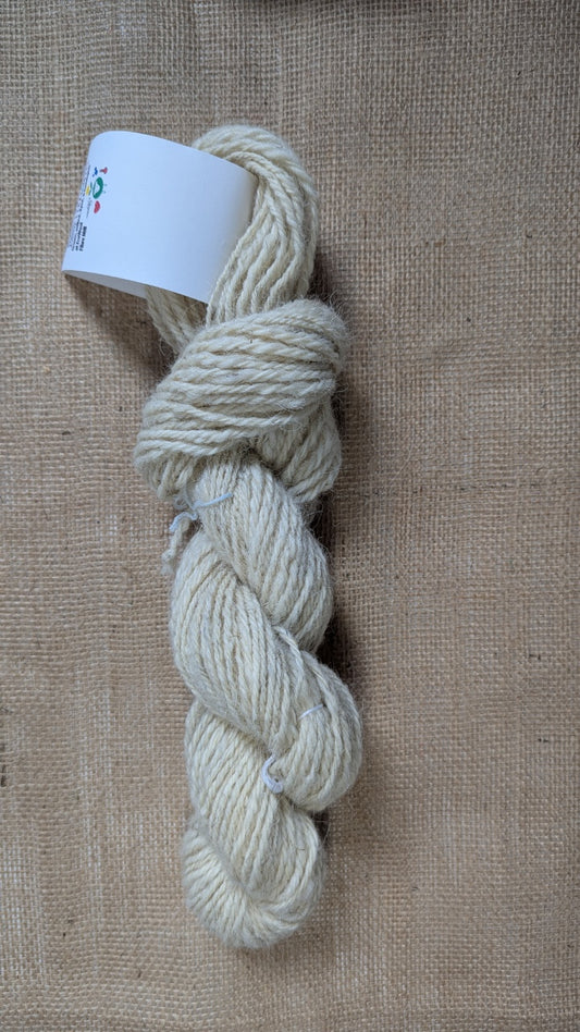 Worsted, 3 ply, 110 grams - Handspun Yarn