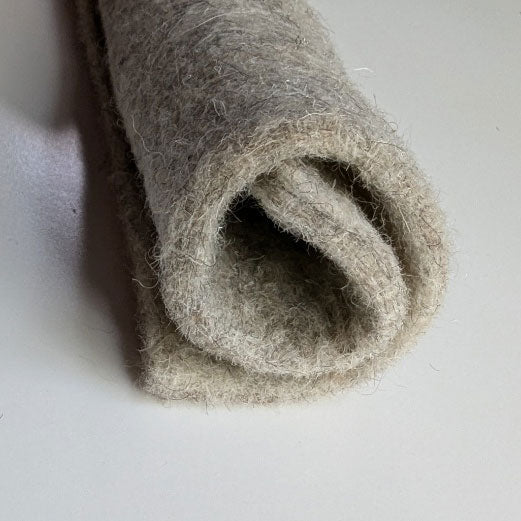 Felt-5mm felt- Grey EcoWool Canada