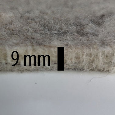 Felt-9mm felt EcoWool Canada
