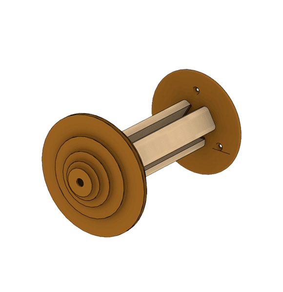 lojan spinning wheel bobbin