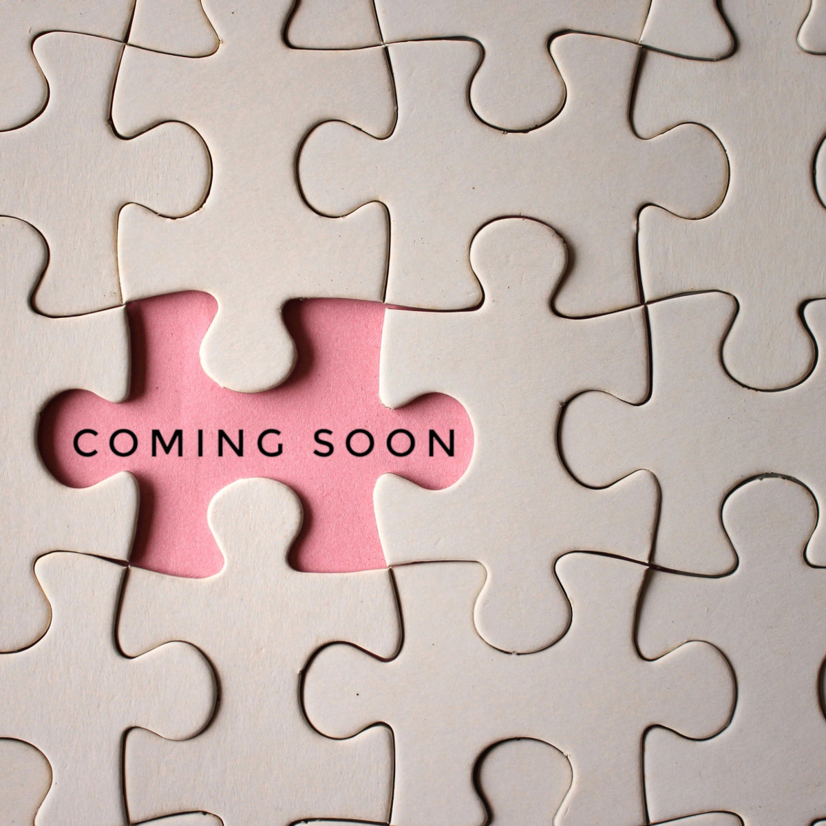 New Product Coming Soon