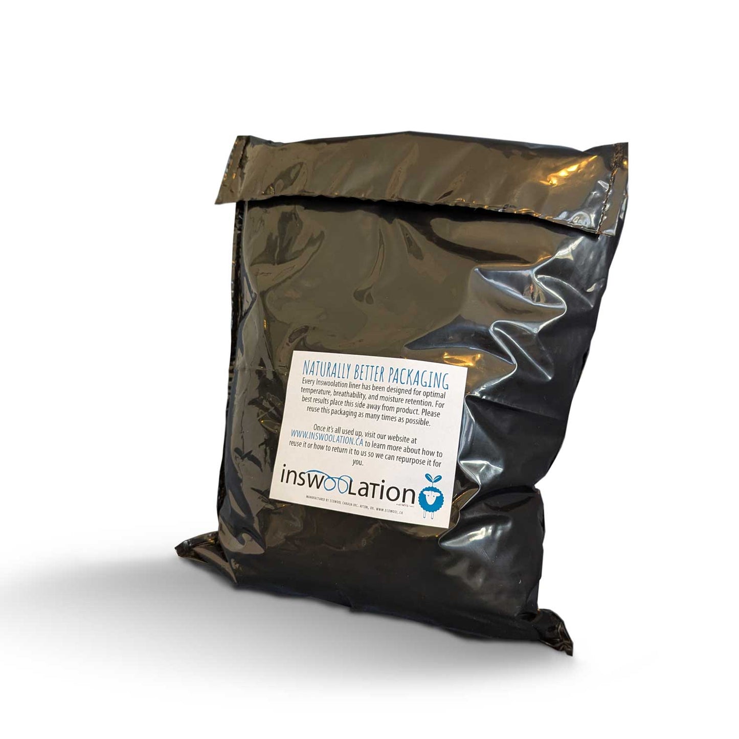 Inswoolated Food Pouch