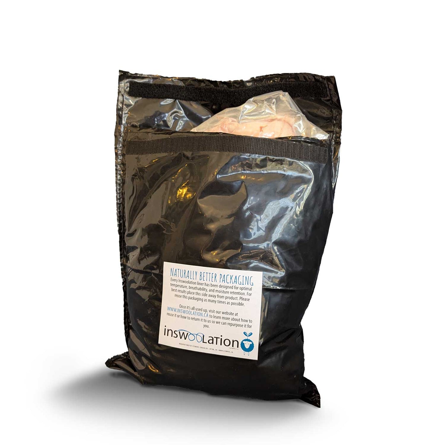 Inswoolated Food Pouch