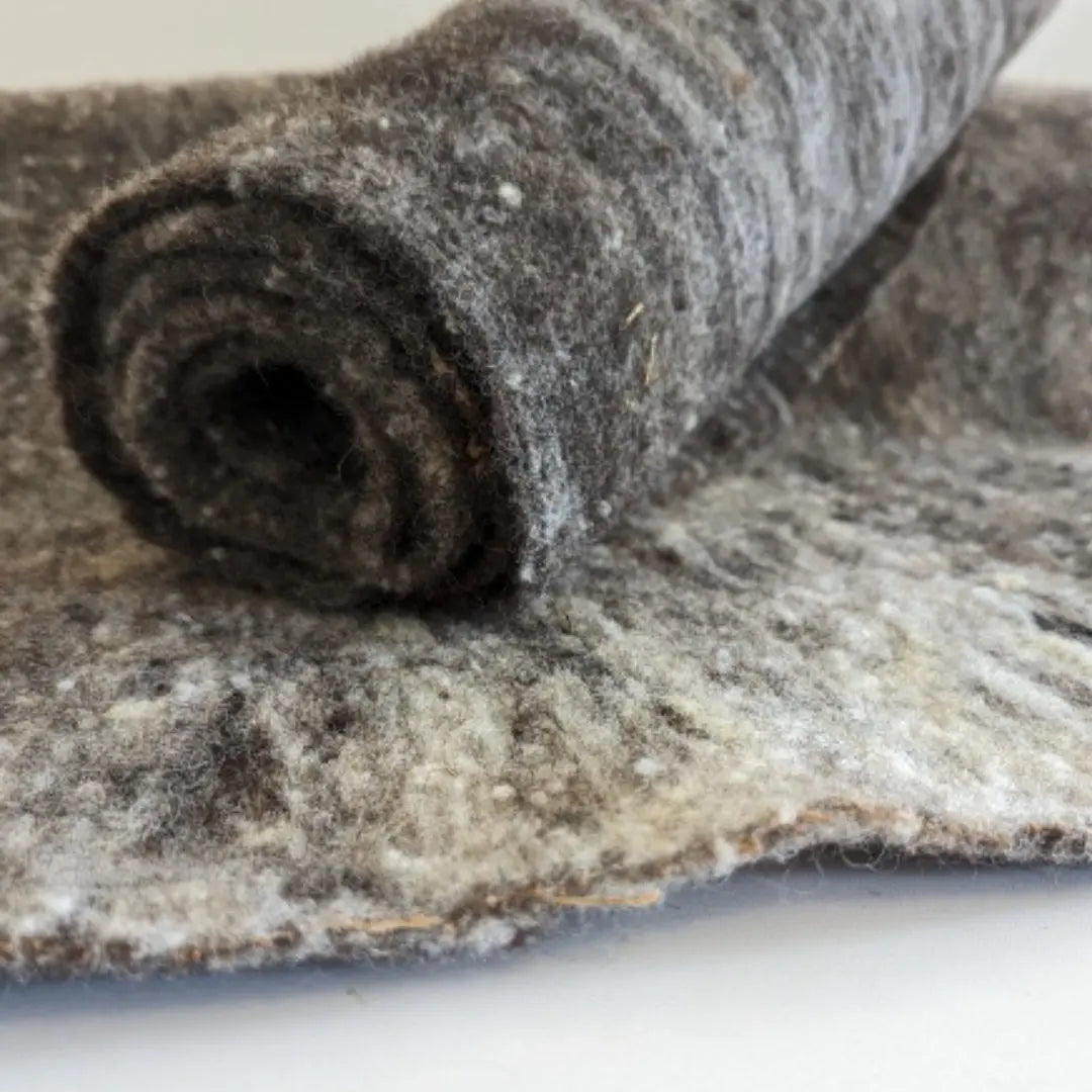 garden felt weed barrier plastic replace ecofriendly pure wool