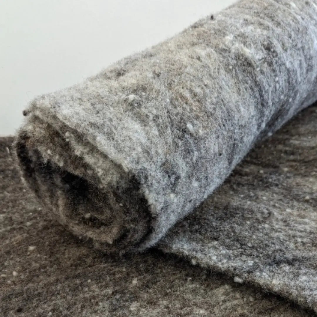 garden felt weed barrier plastic replace ecofriendly pure wool