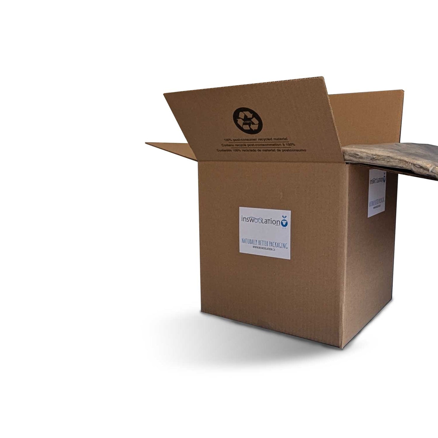 Inswoolated Food Delivery Boxed Set