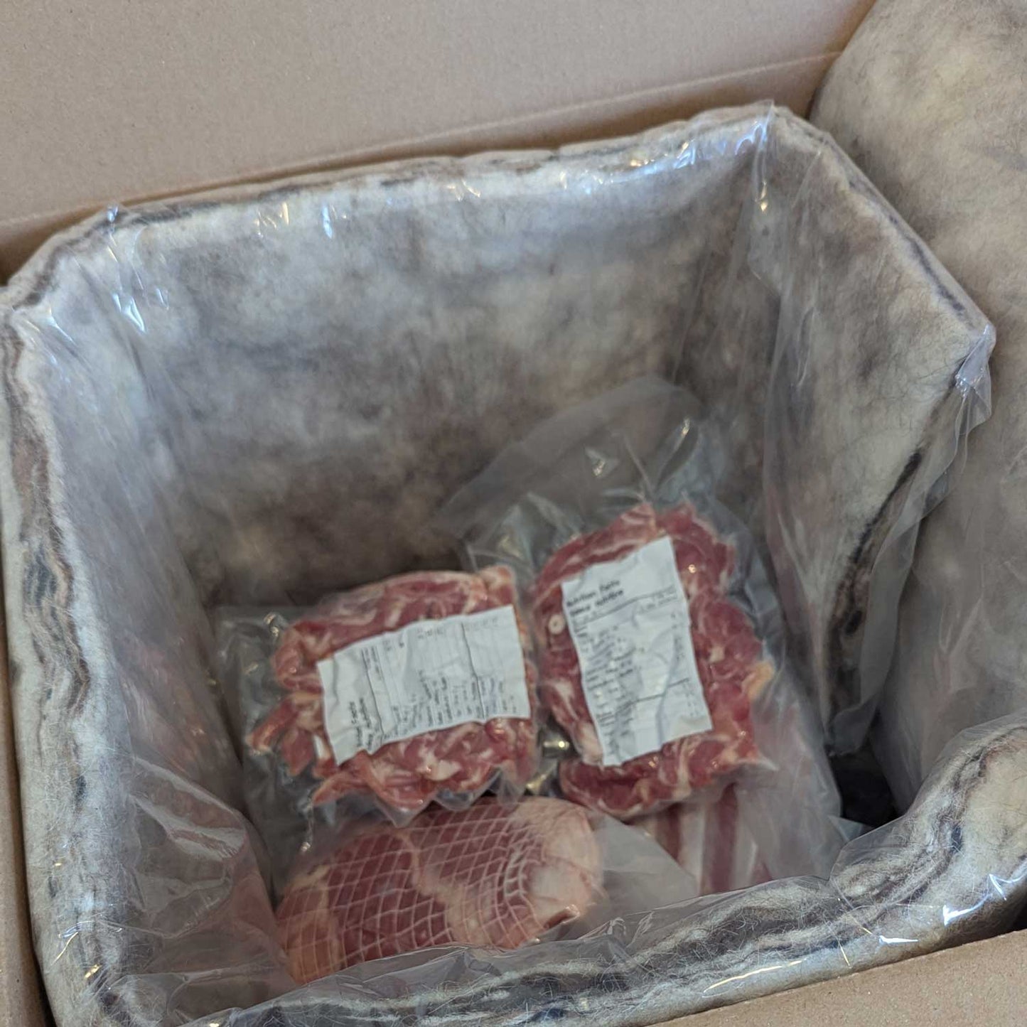 Inswoolated Food Delivery Boxed Set