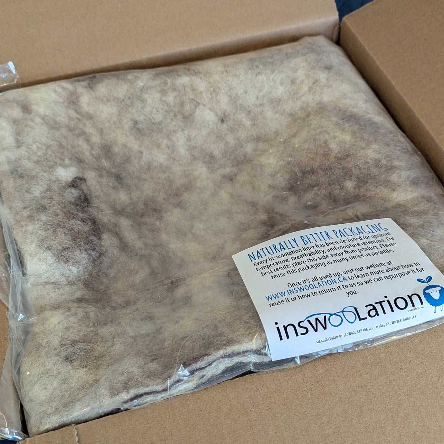 Inswoolated Food Delivery Boxed Set