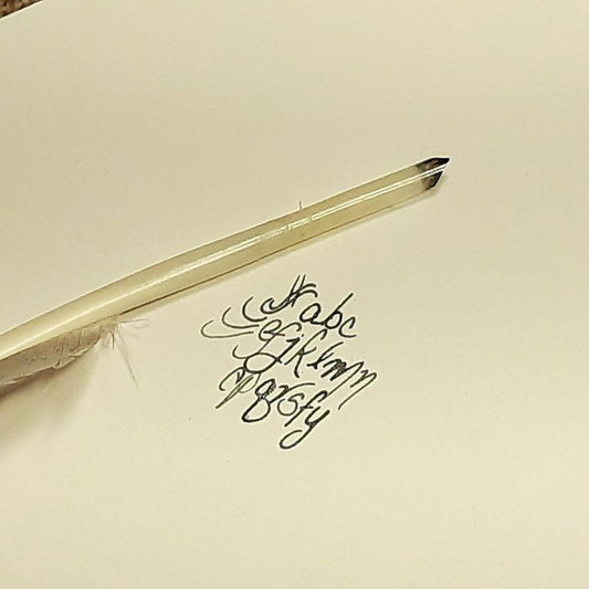 Goose Quill Pen