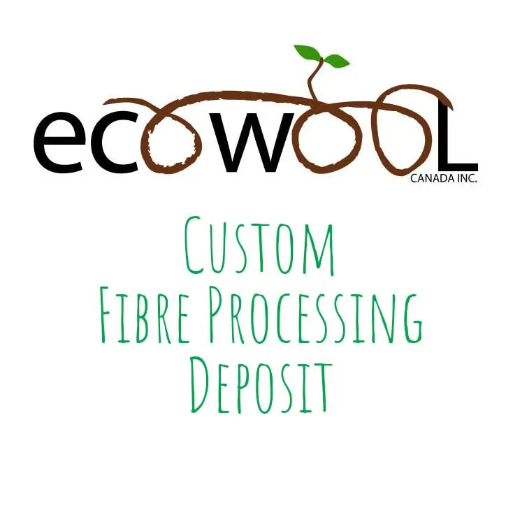 Custom Milling Deposit EcoWool Canada