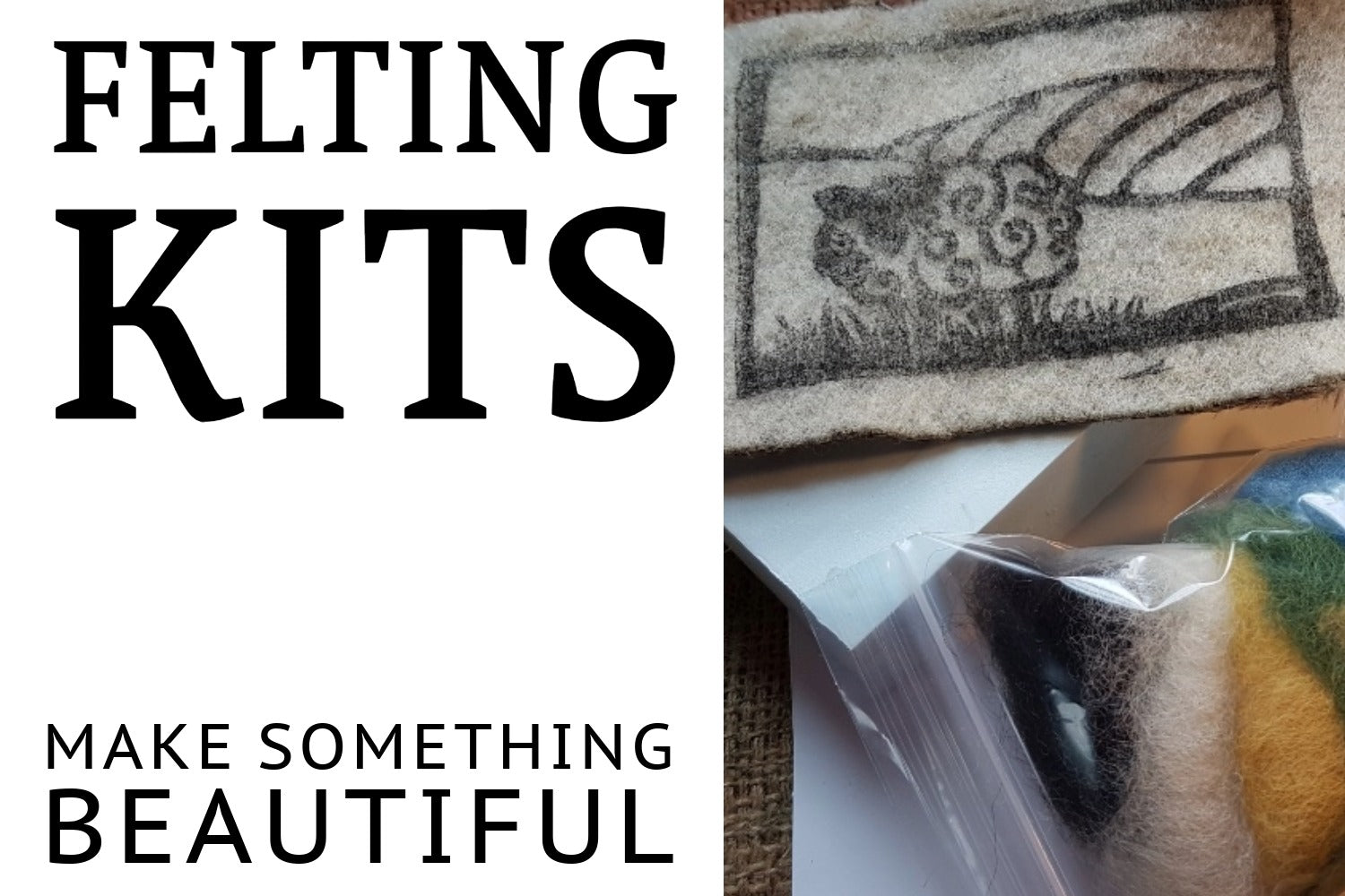 Felting Kits