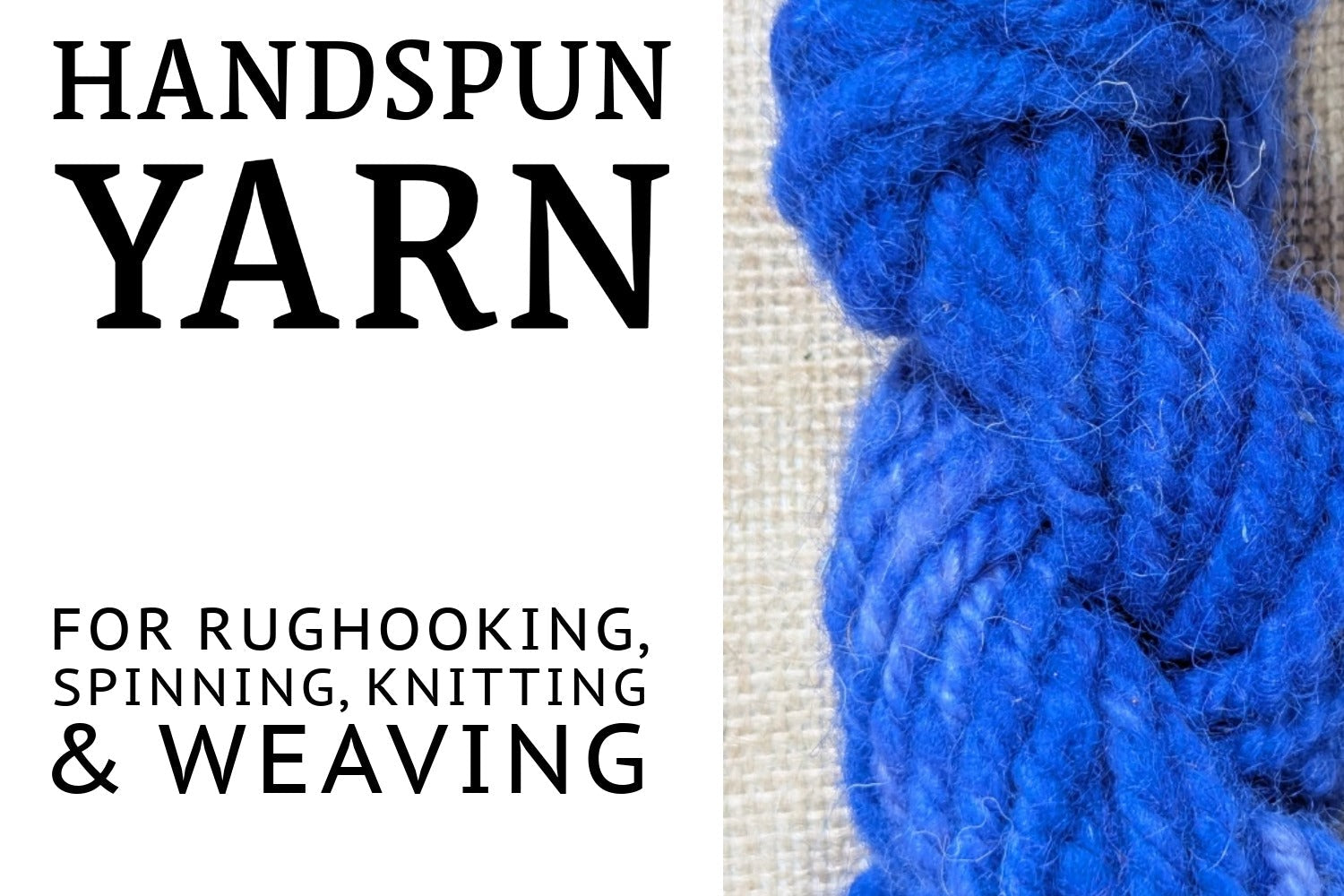 Handspun Yarn