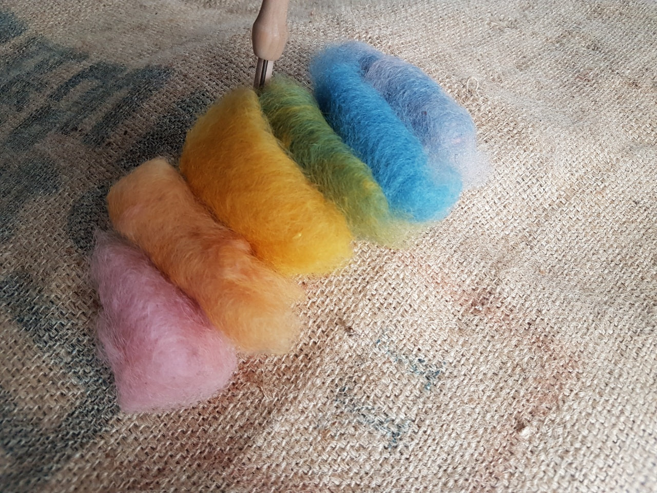 Wool for Making