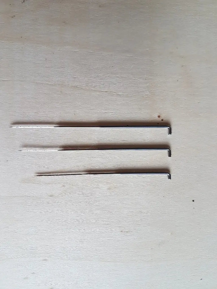single needle felting needle