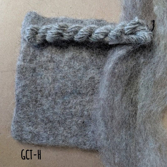 Roving - Grey County Tweed-H