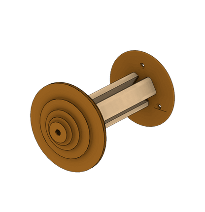 lojan spinning wheel bobbin