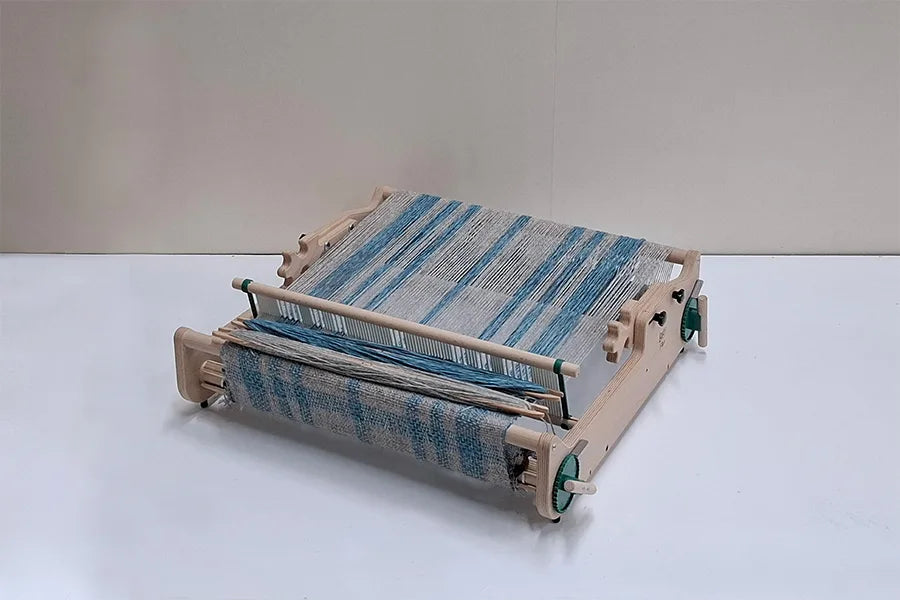Lojan Flex Loom - Rigid Heddle Loom folded