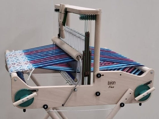Lojan Flex Loom 4 shaft loom