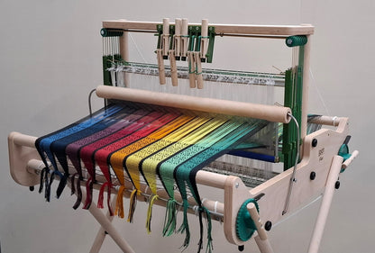 Lojan Flex Loom 8 shaft loom