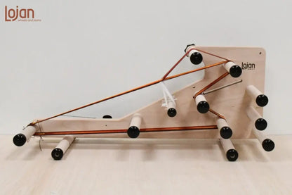 Lojan Inkle Loom side view