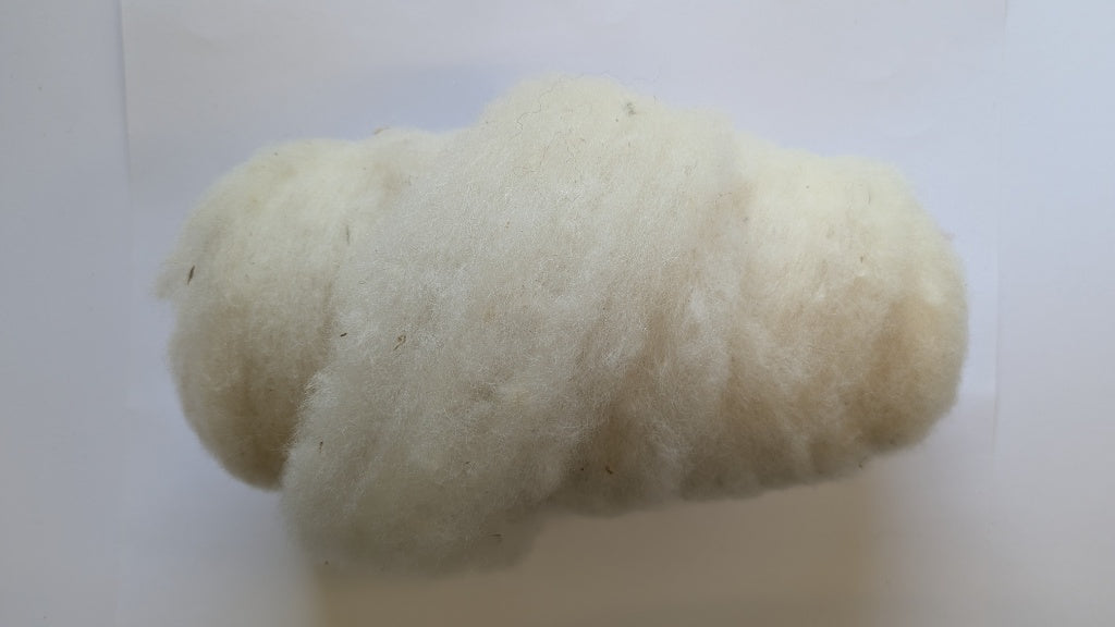 Felting Wool - Metal Free Dyes and natural colours