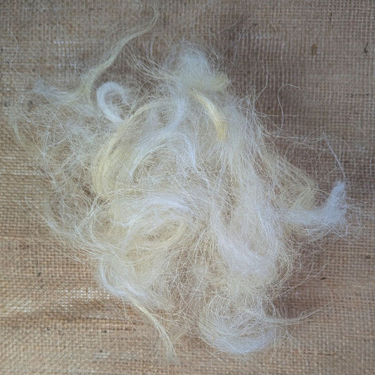 Washed and Picked Wool - Type Specific