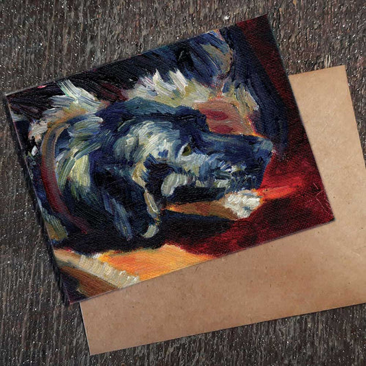 Wildflower Seed Greeting Card - Best Friend