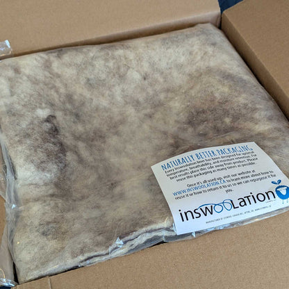 Inswoolated Box Liner