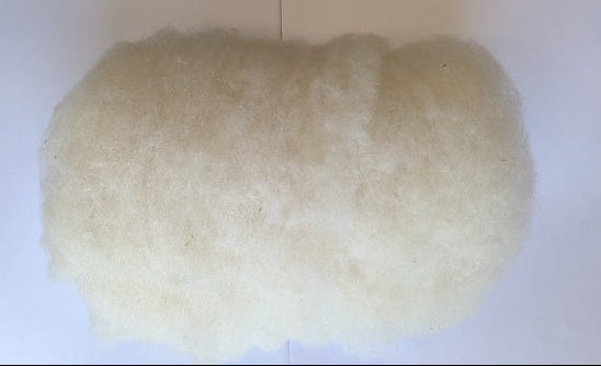 carded batt for felting