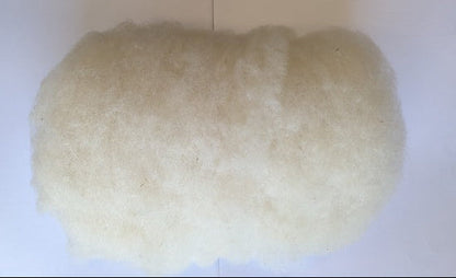 carded batt for felting