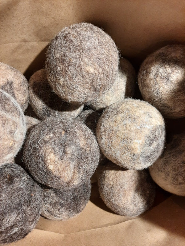 Wool Dryer Balls