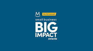 Meridian Credit Union Small Business Big Impact Award
